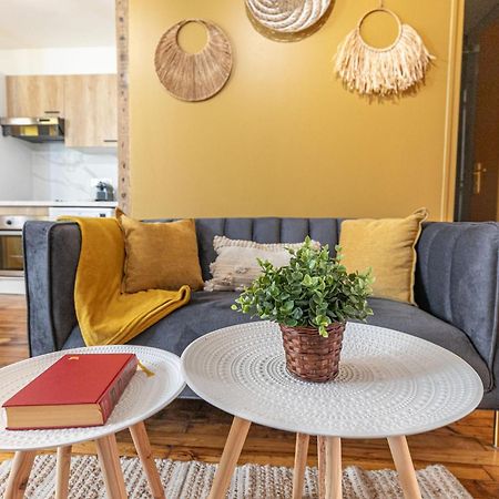 Le Boho - Charmant T3 Avec Climatisation Et Fibre แบร์เฌอรัก ภายนอก รูปภาพ
