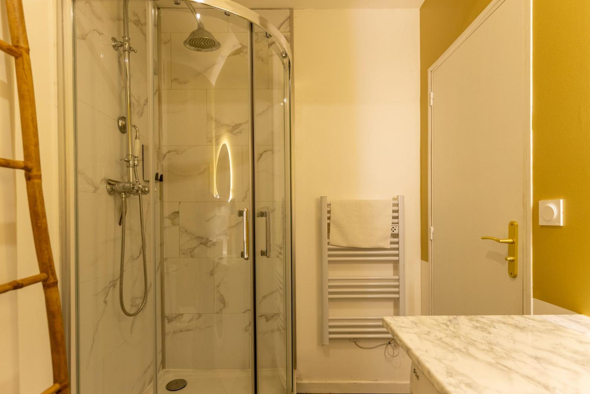 Le Boho - Charmant T3 Avec Climatisation Et Fibre แบร์เฌอรัก ภายนอก รูปภาพ