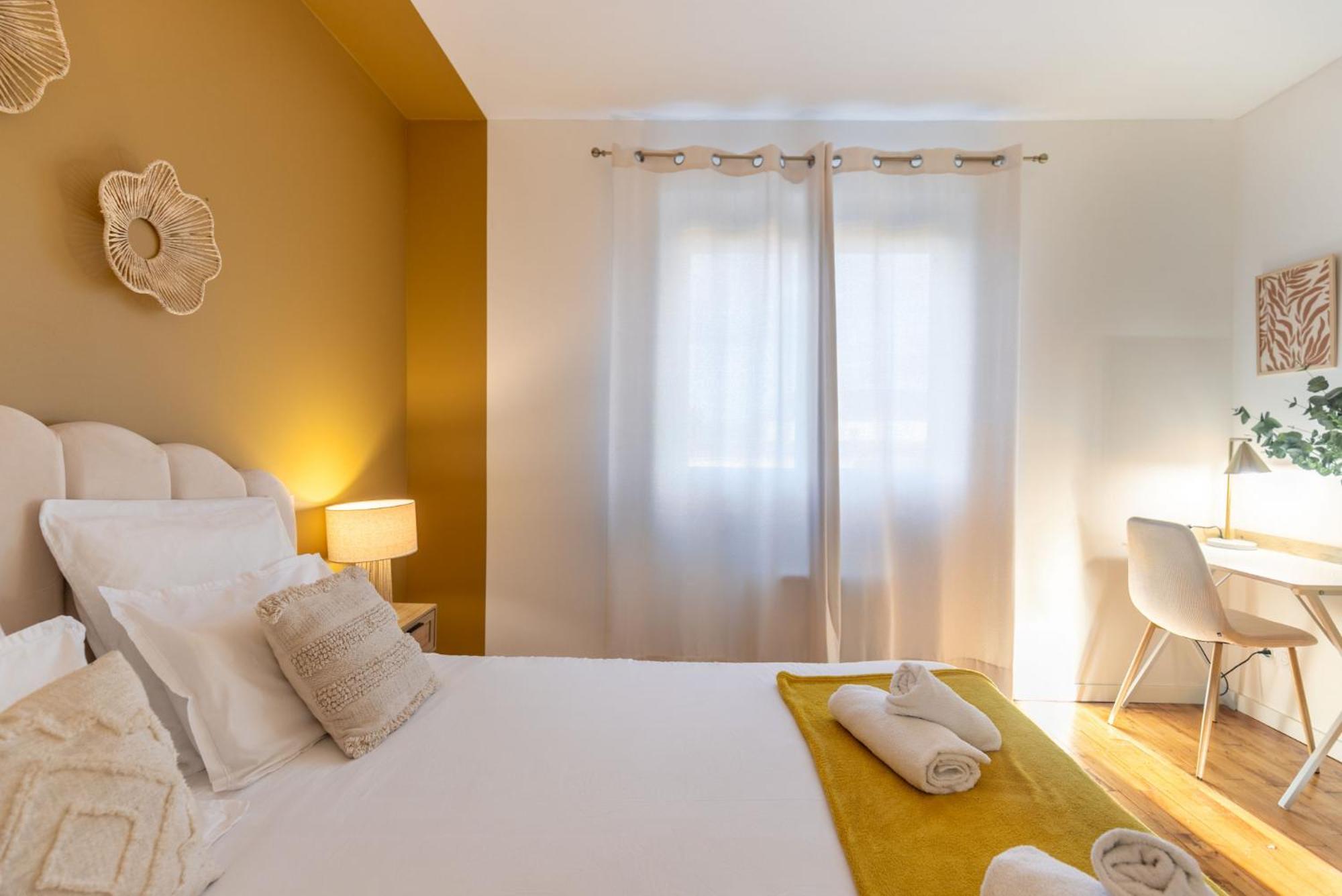 Le Boho - Charmant T3 Avec Climatisation Et Fibre แบร์เฌอรัก ภายนอก รูปภาพ